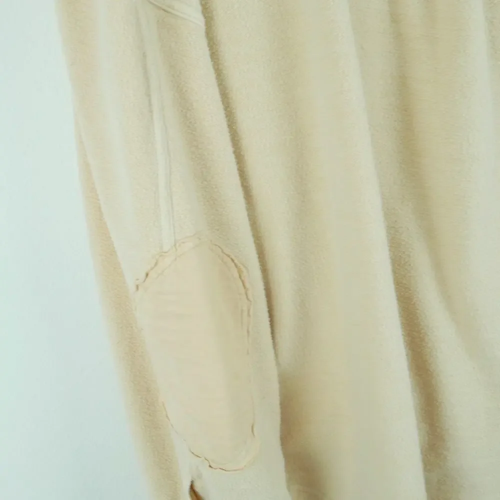 Free‎ People XL Ruby Shacket Oversized Distressed Boho Minimal Relaxed Boyfriend